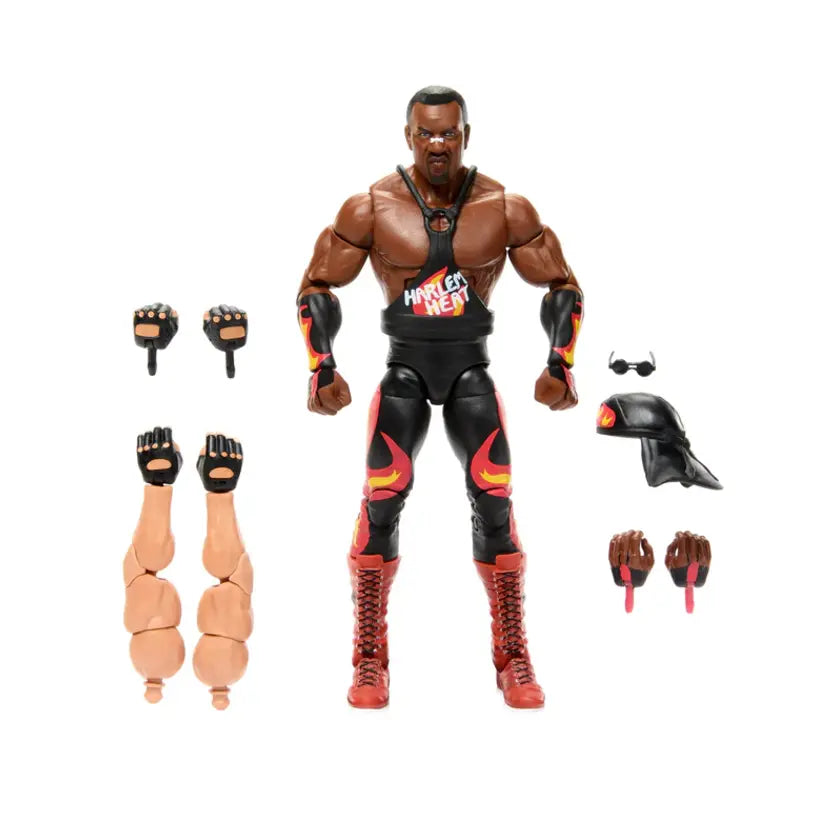 Stevie Ray - WWE Elite Monday Night Wars Series 3 Action Figure