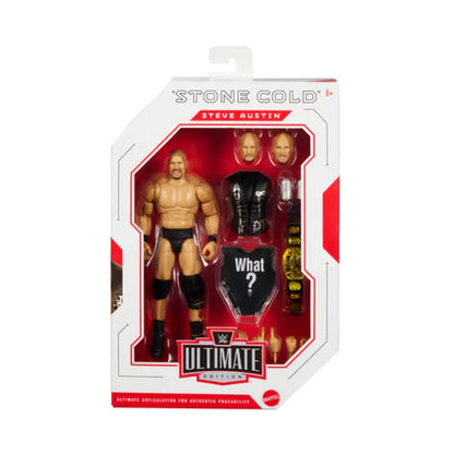Stone Cold Steve Austin - 2026 Wwe Ultimate Edition Figure