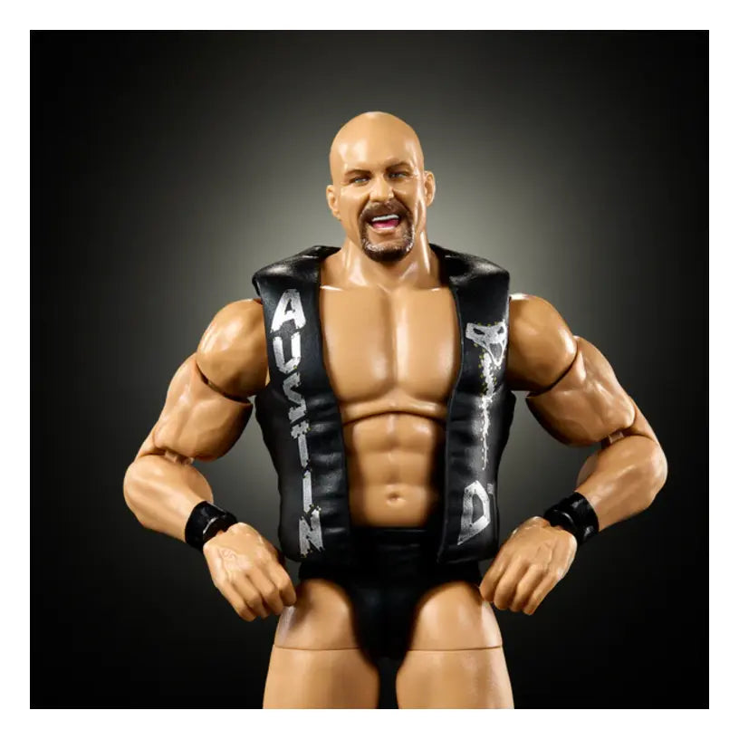 Stone Cold Steve Austin - 2026 Wwe Ultimate Edition Figure