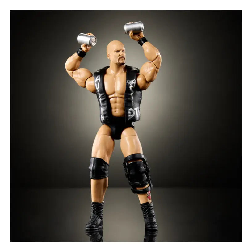 Stone Cold Steve Austin - 2026 Wwe Ultimate Edition Figure