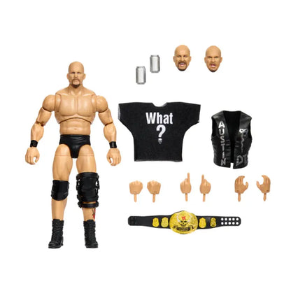 Stone Cold Steve Austin - 2026 Wwe Ultimate Edition Figure