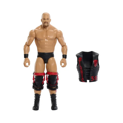 "Stone Cold" Steve Austin Wwe Mattel Main Event Series 167