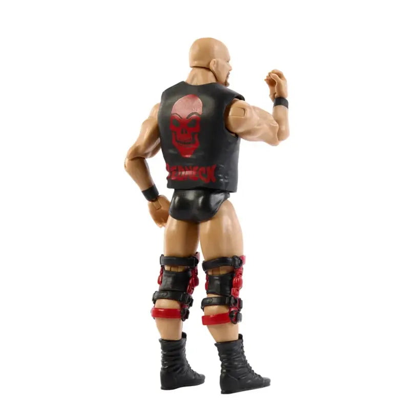 "Stone Cold" Steve Austin Wwe Mattel Main Event Series 167