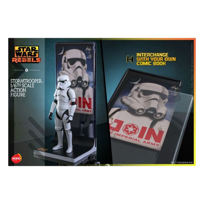 Stormtrooper (Hono Studios) 1:6 Star Wars Collectable Action Figure
