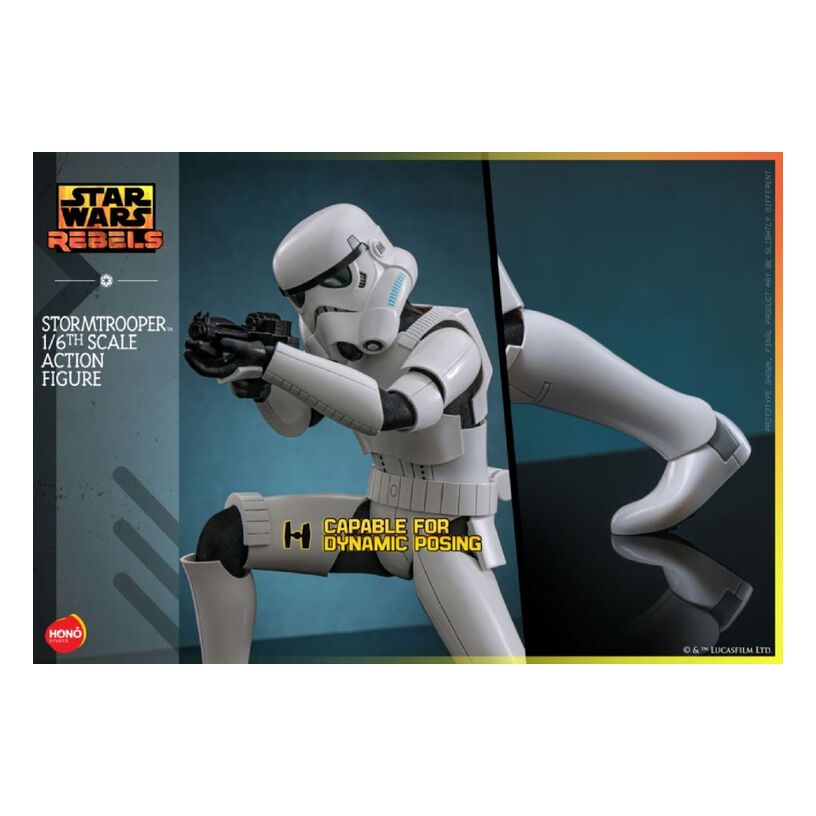 Stormtrooper (Hono Studios) 1:6 Star Wars Collectable Action Figure