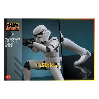Stormtrooper (Hono Studios) 1:6 Star Wars Collectable Action Figure