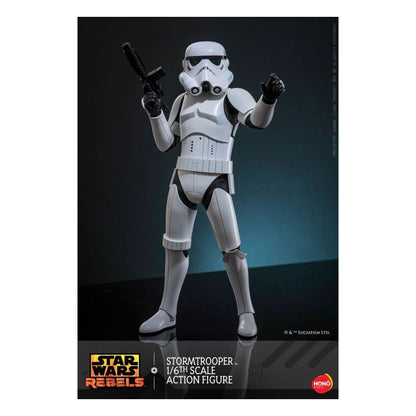Stormtrooper (Hono Studios) 1:6 Star Wars Collectable Action Figure