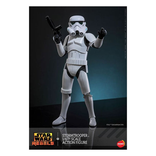 Stormtrooper (Hono Studios) 1:6 Star Wars Collectable Action Figure