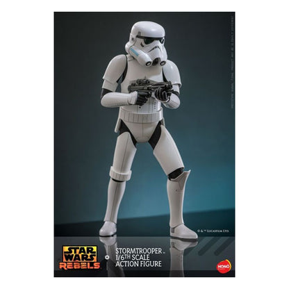 Stormtrooper (Hono Studios) 1:6 Star Wars Collectable Action Figure
