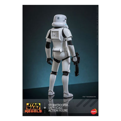 Stormtrooper (Hono Studios) 1:6 Star Wars Collectable Action Figure