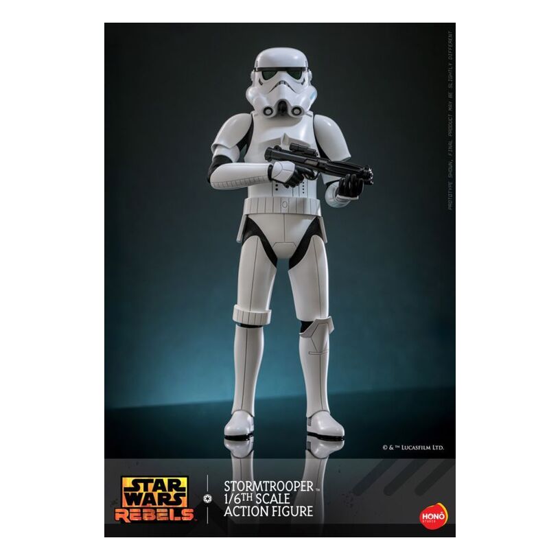 Stormtrooper (Hono Studios) 1:6 Star Wars Collectable Action Figure
