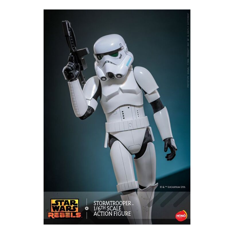 Stormtrooper (Hono Studios) 1:6 Star Wars Collectable Action Figure