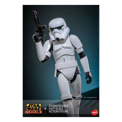 Stormtrooper (Hono Studios) 1:6 Star Wars Collectable Action Figure