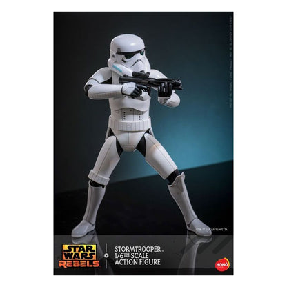 Stormtrooper (Hono Studios) 1:6 Star Wars Collectable Action Figure