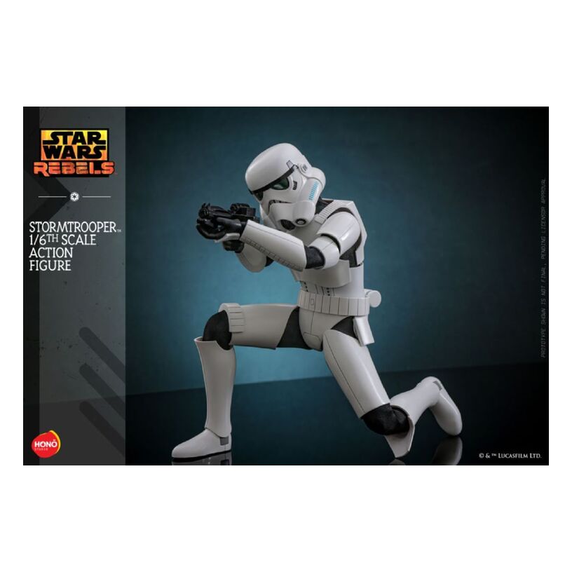 Stormtrooper (Hono Studios) 1:6 Star Wars Collectable Action Figure