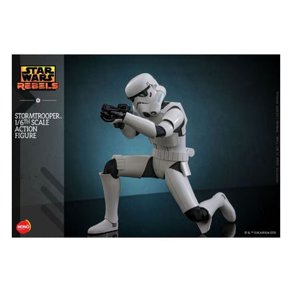Stormtrooper (Hono Studios) 1:6 Star Wars Collectable Action Figure