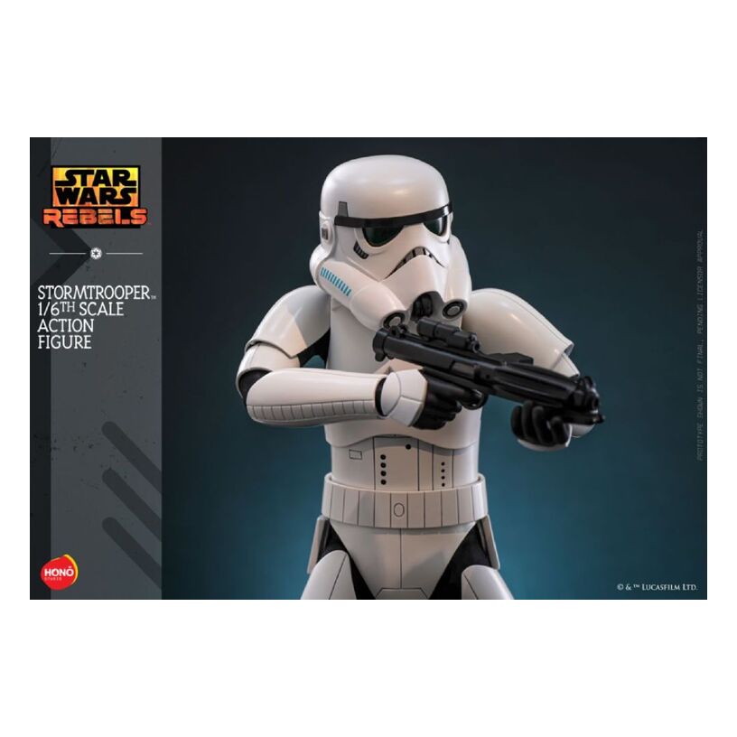 Stormtrooper (Hono Studios) 1:6 Star Wars Collectable Action Figure