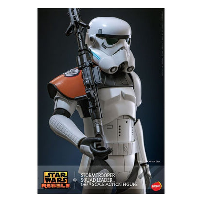 Stormtrooper Squad Leader Star Wars 1:6 Collectable Figure Hono Studios