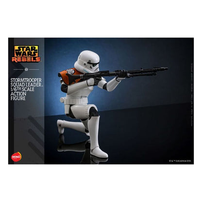 Stormtrooper Squad Leader Star Wars 1:6 Collectable Figure Hono Studios