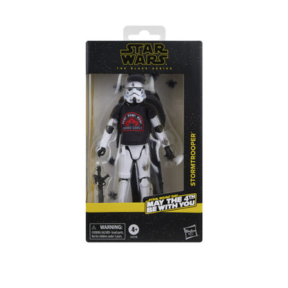 Stormtrooper Star Wars Black Series May The 4Th Be With You