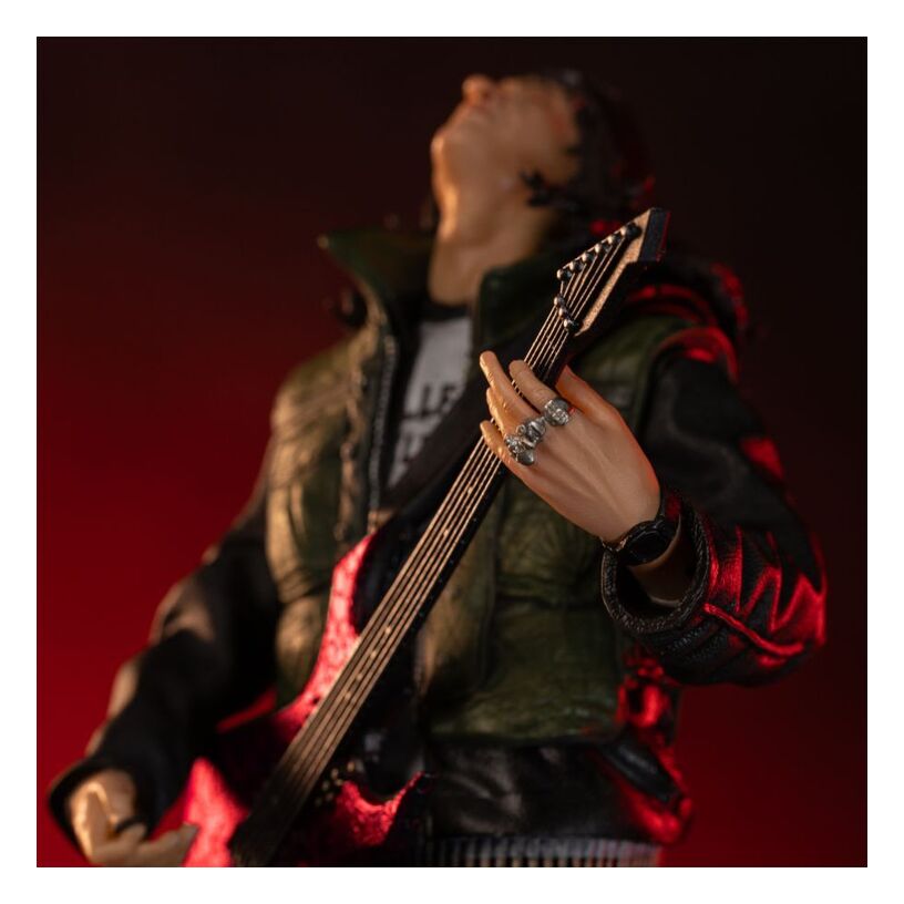 Stranger Things – Eddie Munson Deluxe 1:10 Scale Statue