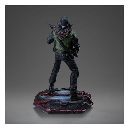 Stranger Things – Eddie Munson Deluxe 1:10 Scale Statue