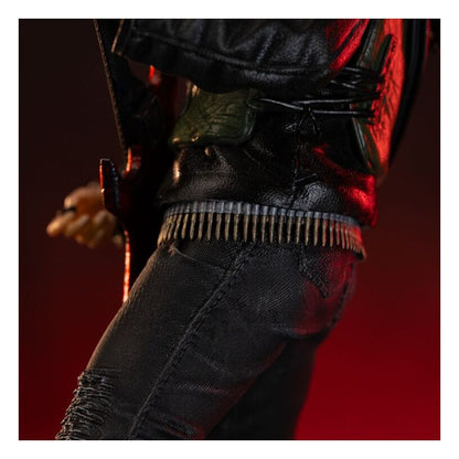 Stranger Things – Eddie Munson Deluxe 1:10 Scale Statue
