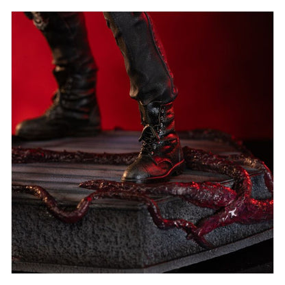 Stranger Things – Eddie Munson Deluxe 1:10 Scale Statue