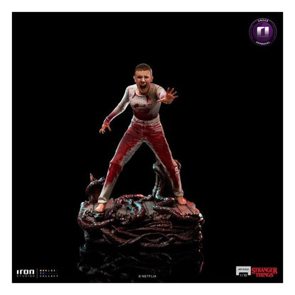 Stranger Things – Eleven 1:10 Scale Statue