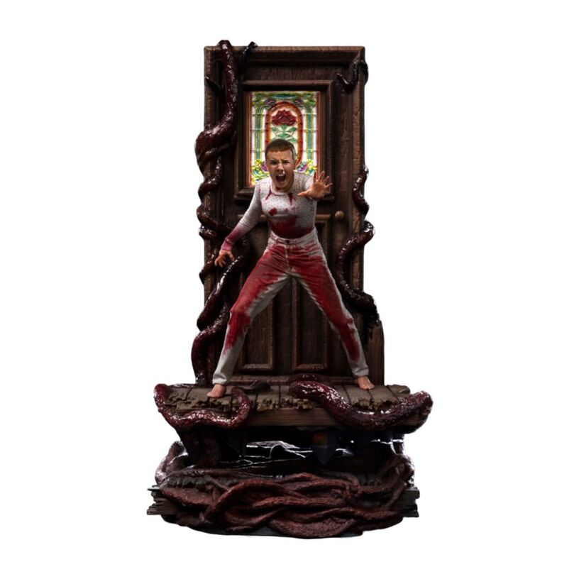 Stranger Things – Eleven Deluxe 1:10 Scale Statue
