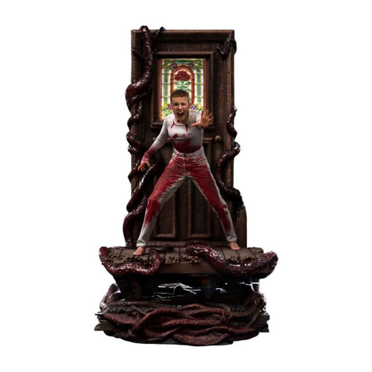 Stranger Things – Eleven Deluxe 1:10 Scale Statue