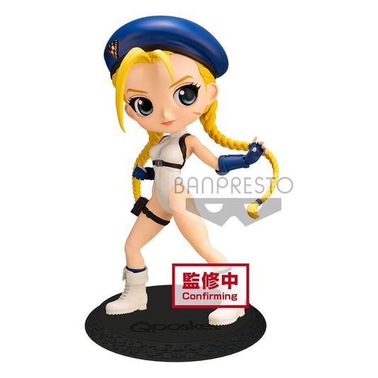 Street Fighter - Q Posket - Cammy - (Ver.B)