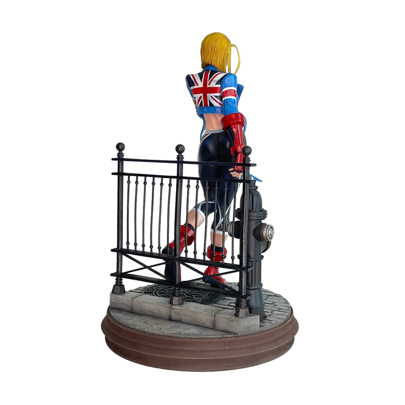 Street Fighter 6: Capcom Figure Builder Creator'S Model Cammy