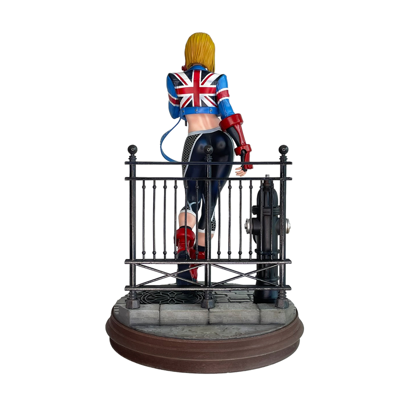 Street Fighter 6: Capcom Figure Builder Creator'S Model Cammy