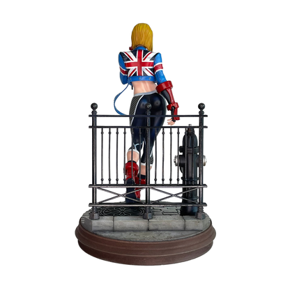 Street Fighter 6: Capcom Figure Builder Creator'S Model Cammy