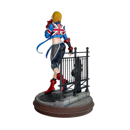 Street Fighter 6: Capcom Figure Builder Creator'S Model Cammy