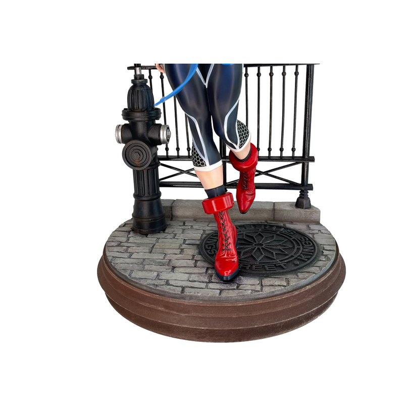 Street Fighter 6: Capcom Figure Builder Creator'S Model Cammy