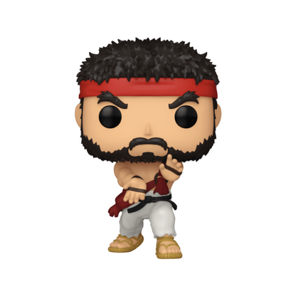 Street Fighter 6 – Ryu Pop! Vinyl