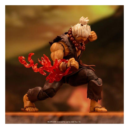 Street Fighter – Akuma Sdcc Exclusive 6″ Deluxe Action Figure