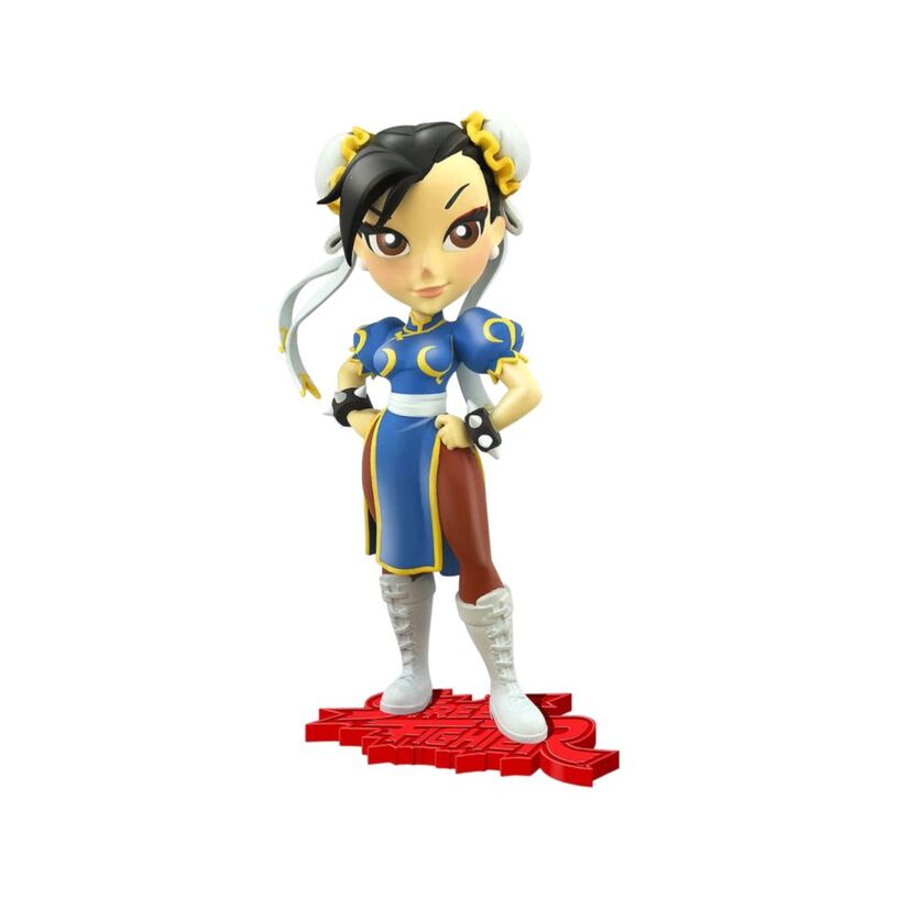 Street Fighter – Chun-Li 7″ Knock-Outs Vinyl Statue