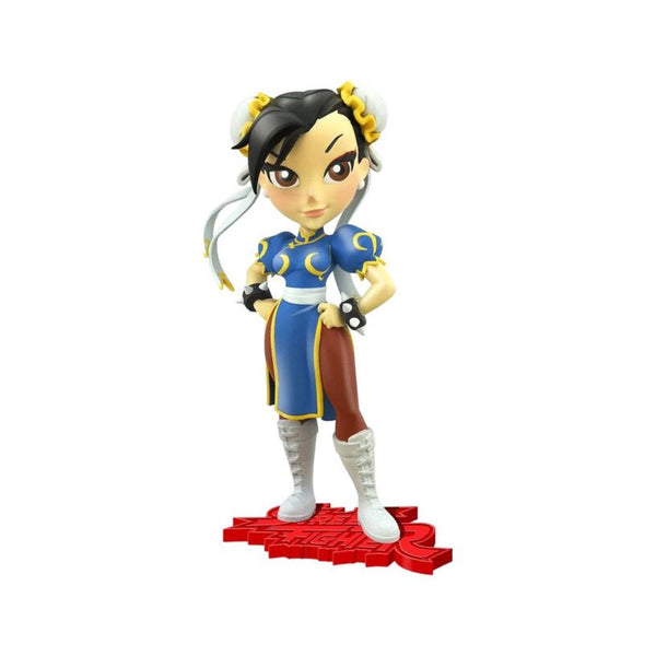 Street Fighter – Chun-Li 7″ Knock-Outs Vinyl Statue