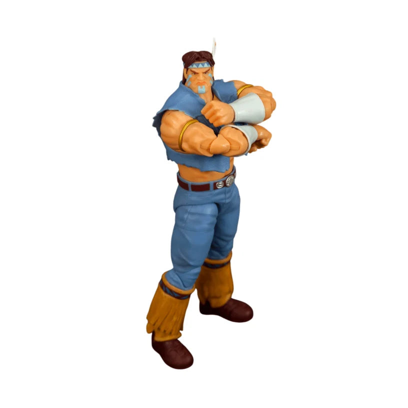 Street Fighter – T. Hawk 6″ Deluxe Action Figure