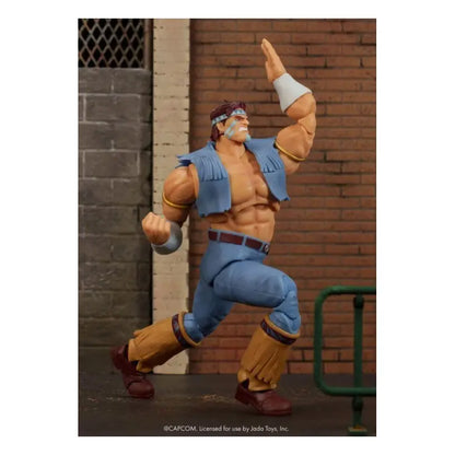 Street Fighter – T. Hawk 6″ Deluxe Action Figure