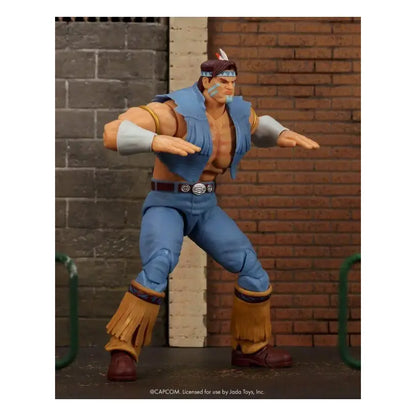 Street Fighter – T. Hawk 6″ Deluxe Action Figure