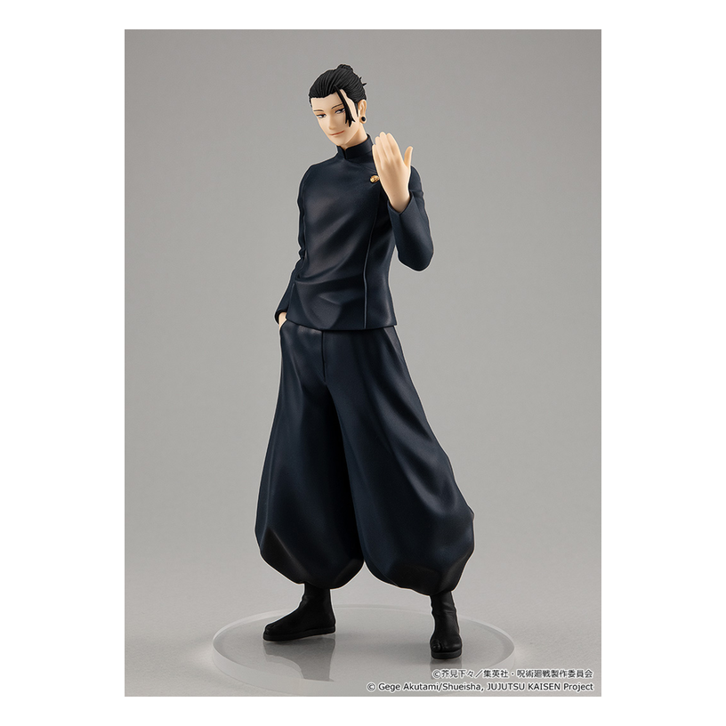 Suguru Geto Pop Up Parade Jujutsu Kaisen Hidden Inventory / Premature Death Ver.