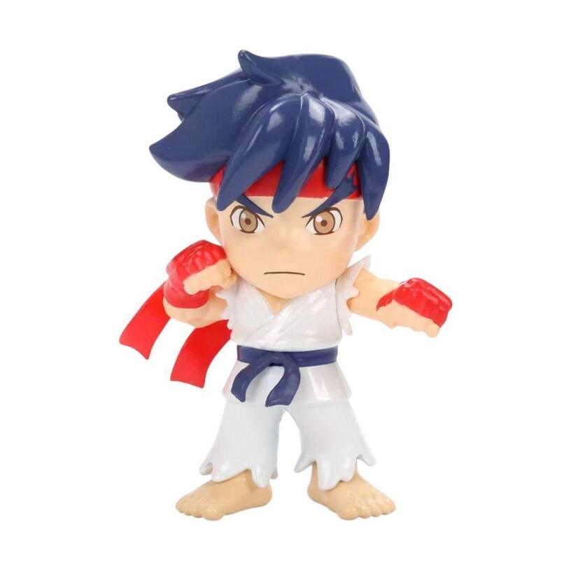 Super Gem Fighter – 2.5″ Metalfigs 4-Pack