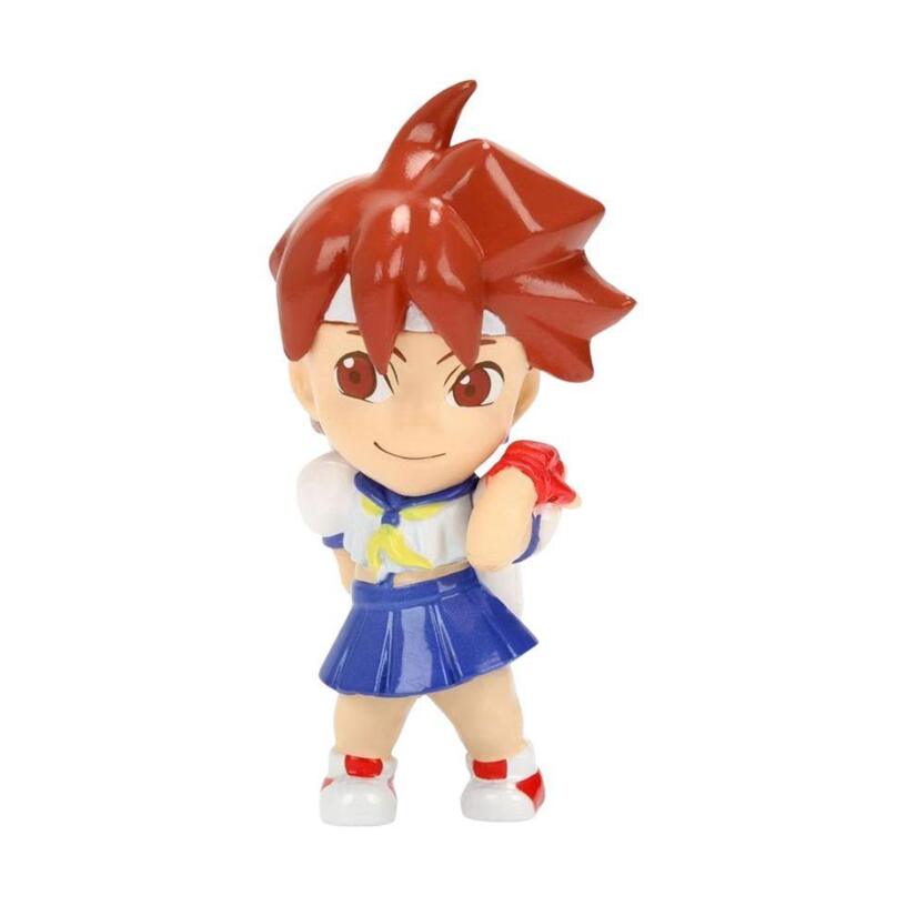 Super Gem Fighter – 2.5″ Metalfigs 4-Pack