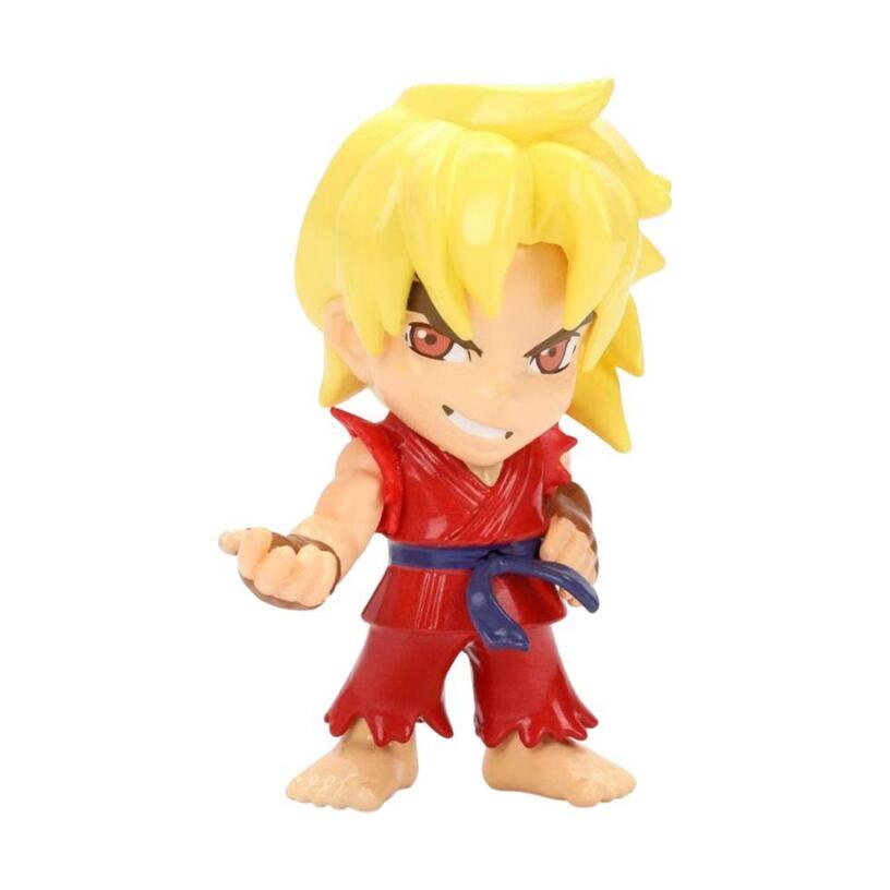 Super Gem Fighter – 2.5″ Metalfigs 4-Pack
