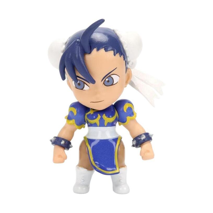 Super Gem Fighter – 2.5″ Metalfigs 4-Pack