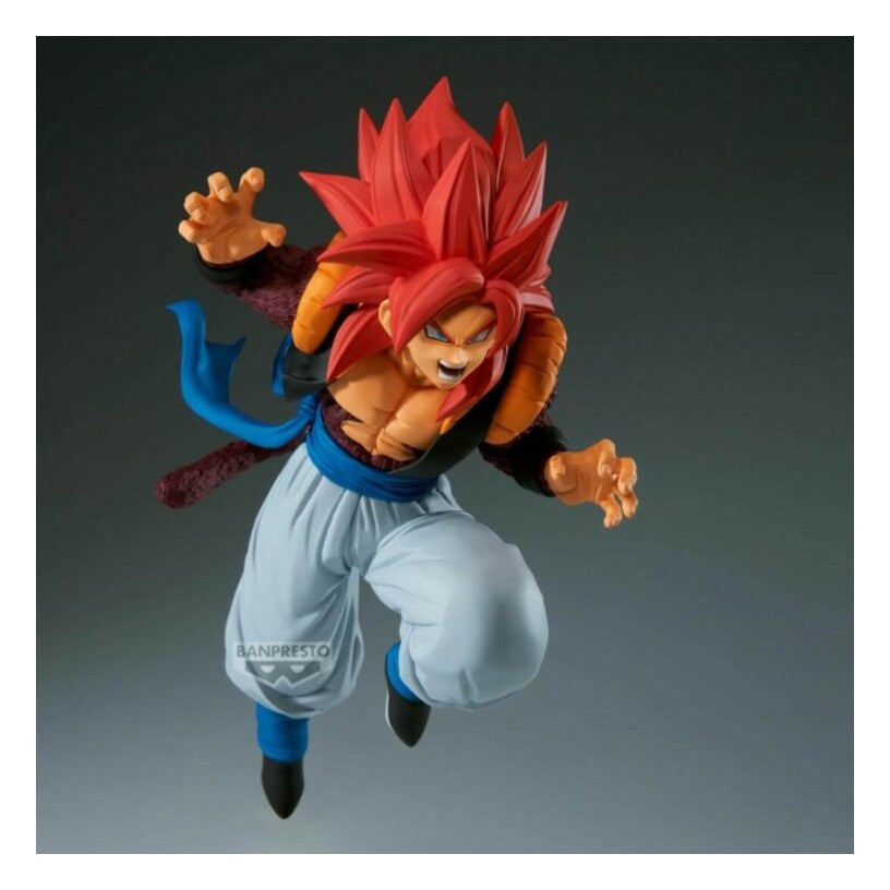 Super Saiyan 4 Gogeta - Dragon Ball Gt Match Makers
